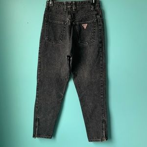 Vintage Guess high waisted jeans